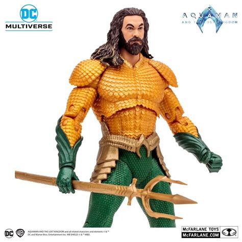 Dc Multiverse Aquaman