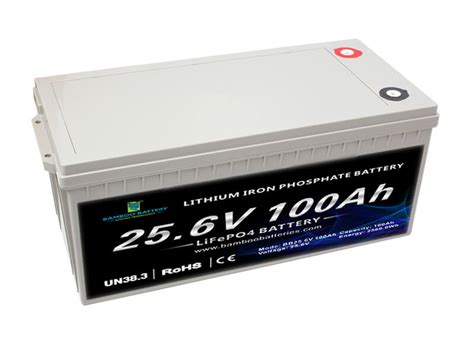 V Ah Lithium Ion Battery Pack Ev Lifepo Battery