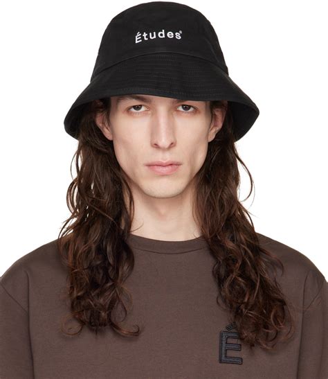 Études Black Training Bucket Hat Etudes