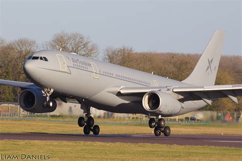 Airbus A G Vygj Zz Airtanker Raf Brize Nor Flickr