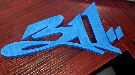 311 Band Logo by BP3D PRINTS | Download free STL model | Printables.com