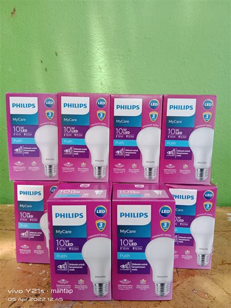 Lampu LED Philips 12 Watt SIPLah