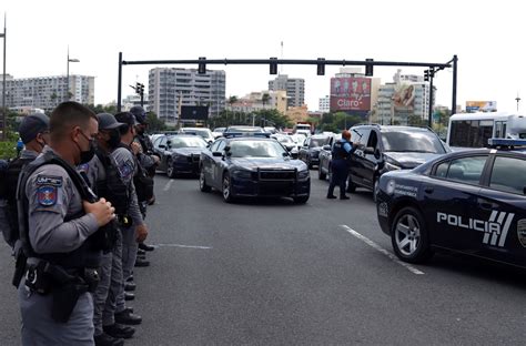 Decretan Estado De Emergencia En Puerto Rico