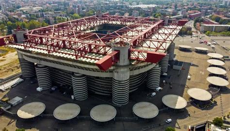 San Siro Stadium tour: How to get tickets to see the home of Milan and ...