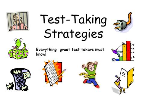 Supreme Tips About How To Be A Better Test Taker - Officermember29