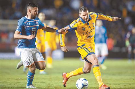 Previa: Cruz Azul vs. Tigres. | ADICTOS AL FUTBOL