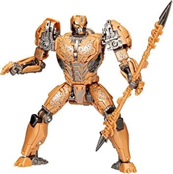 Transformers Studio Series Voyager Klasse Cheetor Action Figur Zu