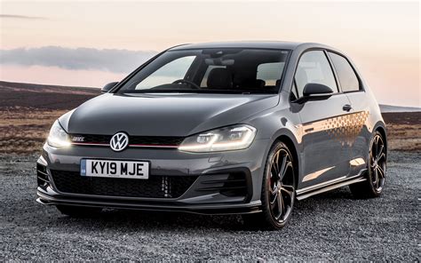 Volkswagen Golf Gti Tcr Door Uk Wallpapers And Hd Images