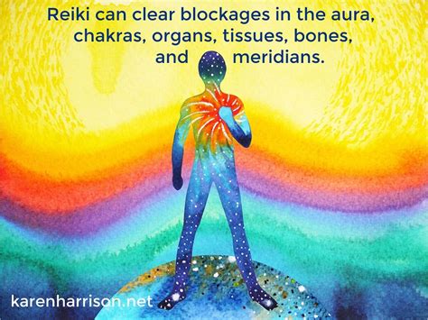 Reiki Classes For Energy Healing Karen Harrison