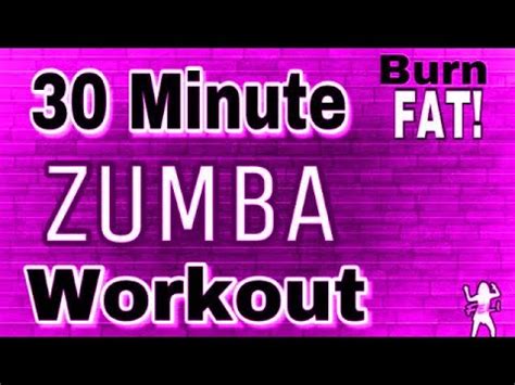 30 Minute ZUMBA DANCE WORKOUT For WEIGHT LOSS NON STOP DANCE