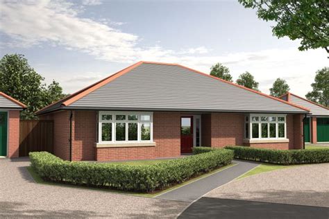 3 Bedroom Detached Bungalow For Sale In Witham Road Woodhall Spa