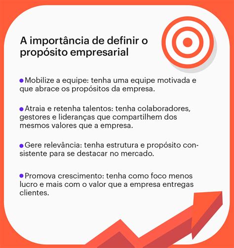 Propósito organizacional o que é e como definir