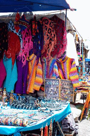 Ecuador's Otavalo Market