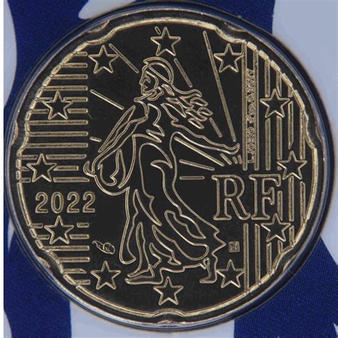 France Euro Coins UNC 2022 ᐅ Value Mintage and Images at euro coins tv