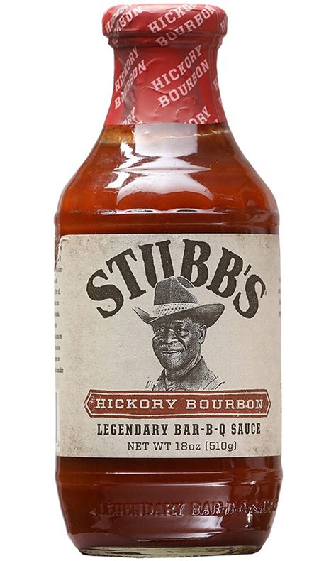 Stubb's Original BBQ Sauce Gift Set