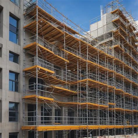 How Modular Scaffolding Enhances Safety And Efficiency Slough