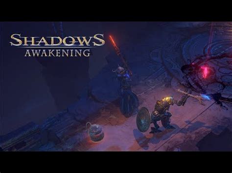 Shadows: Awakening - The Chromaton Chronicles Media - OpenCritic