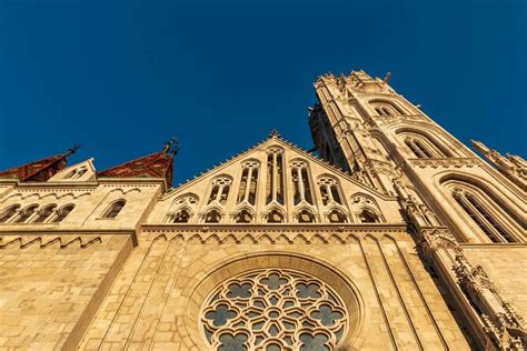 Live Virtual Walking Tour In The Buda Castle Quarter