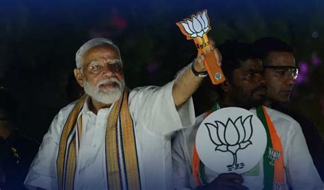 Voting In India S Massive General Election Begins As Modi Attempts To Win A Record Third Term