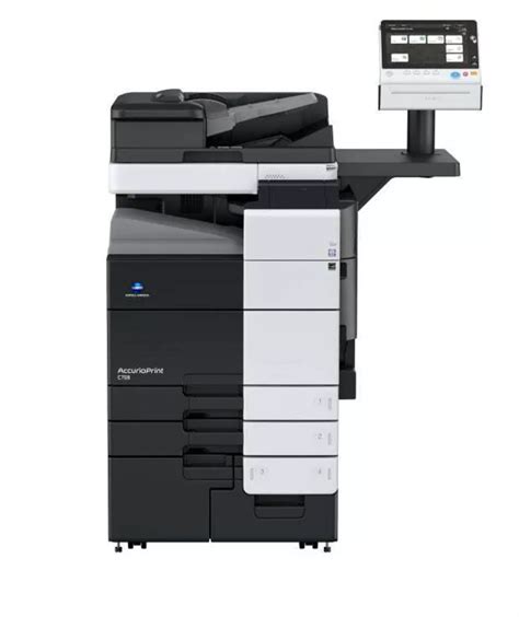 AccurioPrint C759 Professional Printer KONICA MINOLTA