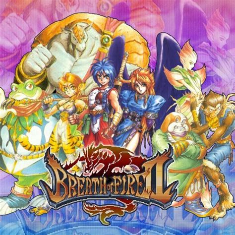 120 Breath Of Fire Series Ideas Breath Of Fire Fan Art 46 Off