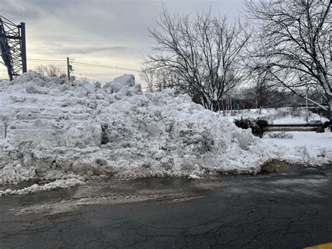 Natick snow scenes - Natick Report