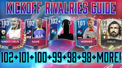 HOW TO GET 102 101 100 99 98 TONS OF REWARDS IN NEW EVENT FIFA