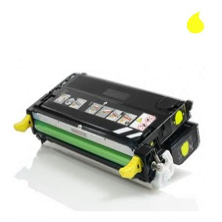 C3800Y TONER GENERICO EPSON AMARILLO C13S051124 8 000 Pag Grupo Decor