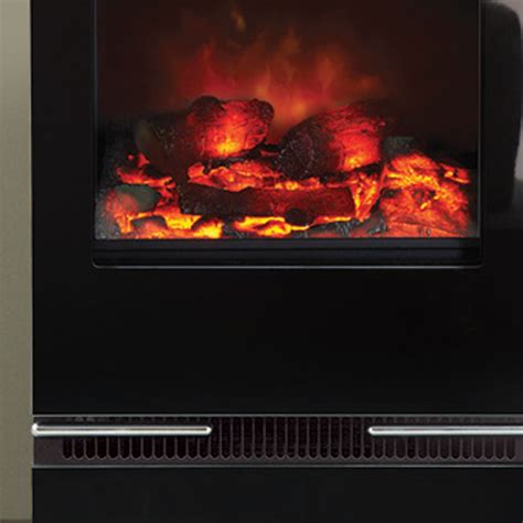 Gazco Riva Vision Electric Stove Leeds Stove Centre