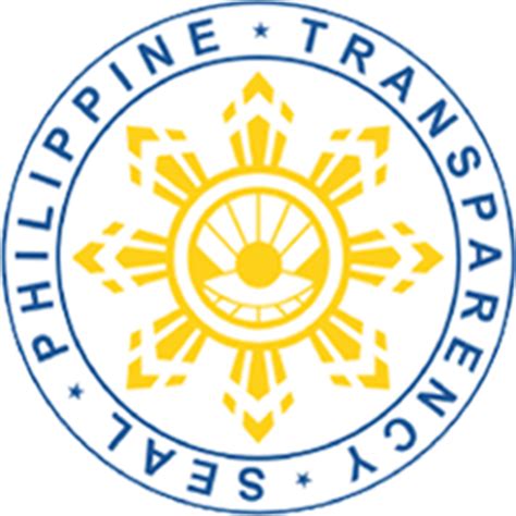 Transparency Seal - Tarlac State University