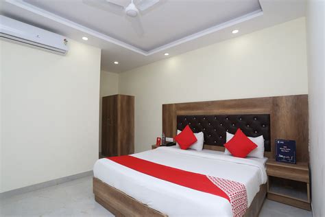Hotels in Indira Gandhi International Airport, Delhi Starting @ ₹499