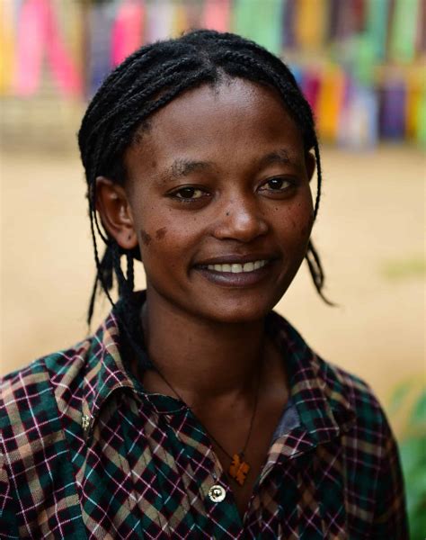 African Hairstyles Monika Salzmann Travel Photography