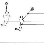 Badminton Smash Shot | Download Scientific Diagram