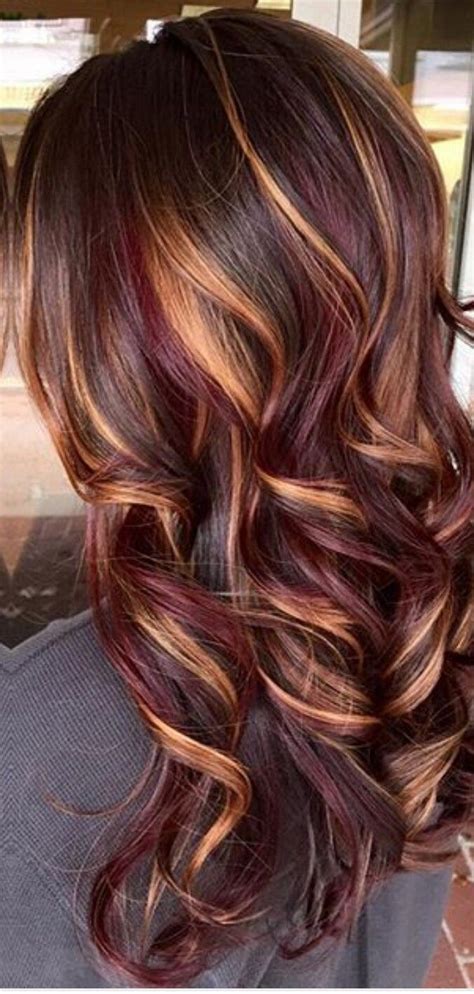 Color Hair With Highlights Ideas Canvasholf