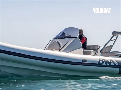 Vente BWA Sport 28 GTO C neuf Bateau Pneumatique Semi Rigide à