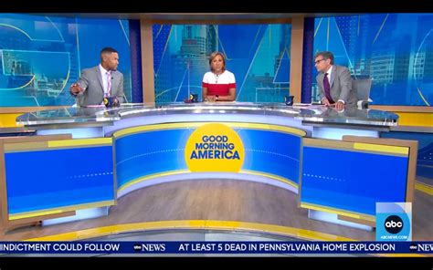 GMA fans relieved after all three main hosts return to show after long