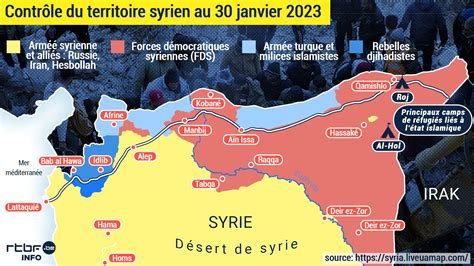 Acheminer laide humanitaire en Syrie après le séisme le casse tête