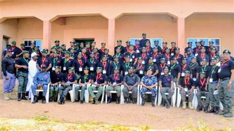 2023 General Elections Igp Re Trains 79 Squadron Commanders On