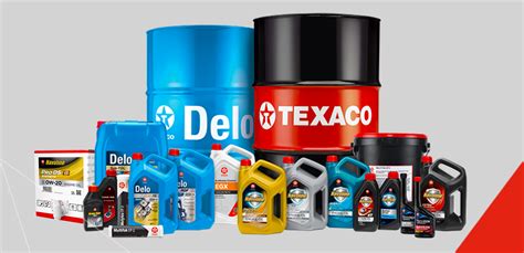 Texaco Lubricants Advanced Lubricants And Coolants For Business