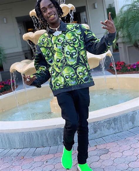 YNW Melly Fanpage S In Ynwmellysnippet Social Media Account Ynw Melly