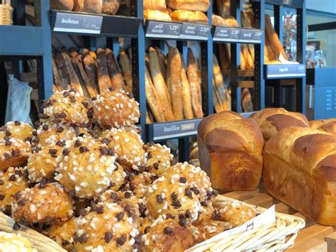 Vendeur Vendeuse En Boulangerie Destination M Tier