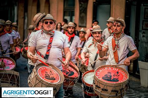 Agrigento San Calogero Ecco Il Programma Ufficiale Dei