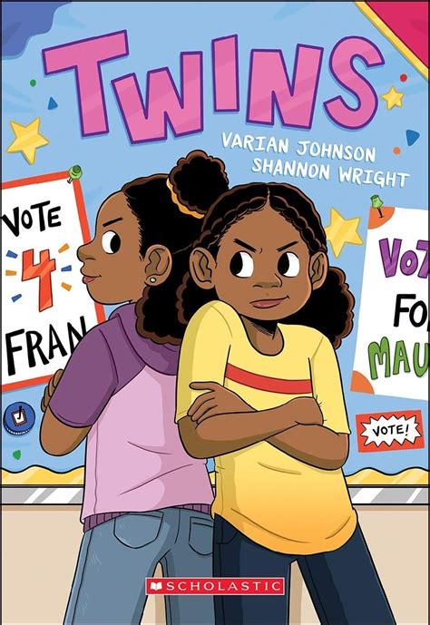 Twins: A Graphic Novel | A Mighty Girl