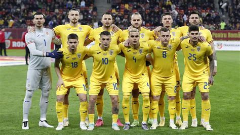 Euro2024 tudo o que tem de saber sobre a Roménia Grupo E