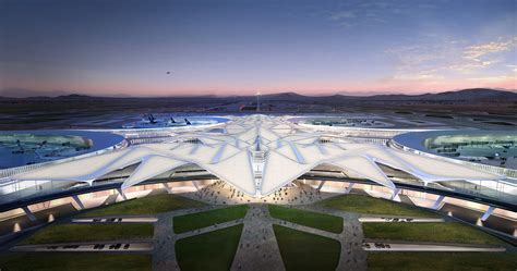 Serrano Arquitectos Zaha Hadid Architects Presentan Su Propuesta Del