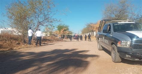 Estaba Encobijado Localizan A Hombre Asesinado A Balazos En La Adolfo