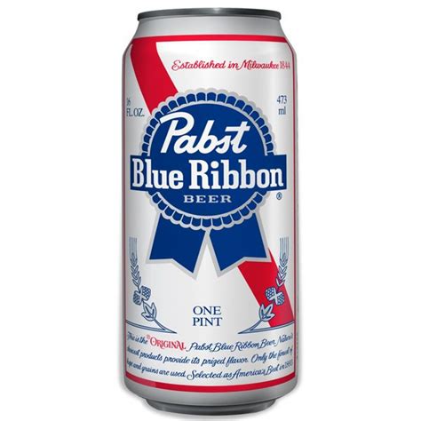 Pabst Blue Ribbon
