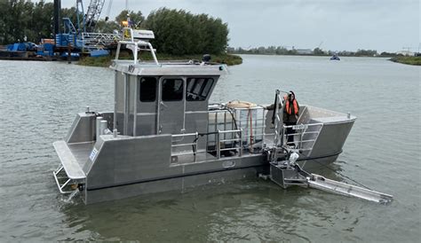 Landing Craft Scully S Aluminum Boats Off