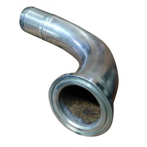 En Mild Steel Interlock Sae Hose Flange Hydraulic Pipe Fitting Elbow