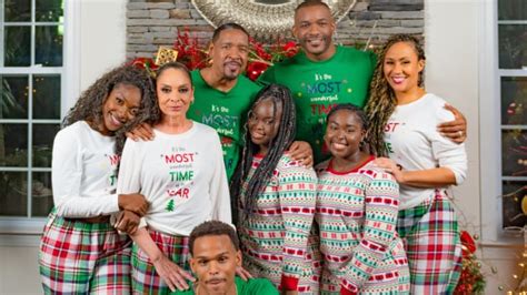 A Wesley Christmas On BET TV Fanatic